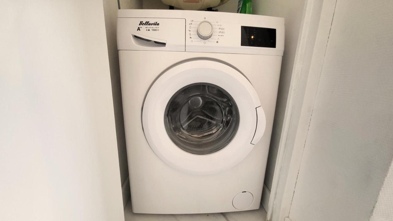 Logement Spacieux - Face A La Gare Et Centre-Ville Épinal Εξωτερικό φωτογραφία