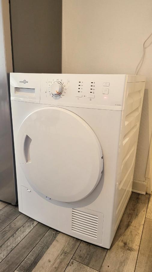 Logement Spacieux - Face A La Gare Et Centre-Ville Épinal Εξωτερικό φωτογραφία